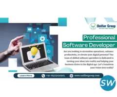 Software Development Company in Meerut