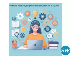 Hire an Expert Essay Writer - 1