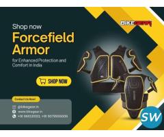 Shop now Forcefield Armor for Enhanced Protection