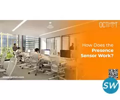 How Does the Presence Sensors Work? - 1