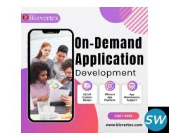 On-Demand App Development Services