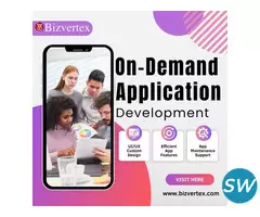 On-Demand App Development Services