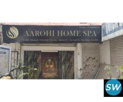 Aarohi Home Spa