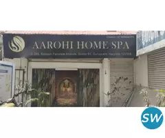 Aarohi Home Spa - 1