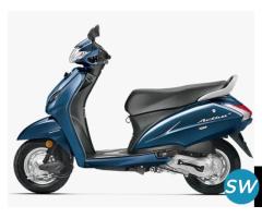 Ak Rents: Your Trusted Activa Rental in Jaipur