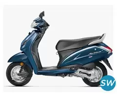 Ak Rents: Your Trusted Activa Rental in Jaipur
