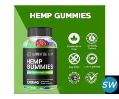 Harmony Flow CBD Gummies Nearby