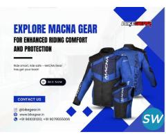 Explore MACNA Gear for Enhanced Riding