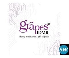 Hospital Management Software | Grapes IDMR