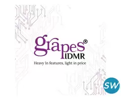 Hospital Management Software | Grapes IDMR