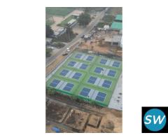 PREMIER PICKLEBALL COURT IN VADODARA