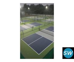 PREMIER PICKLEBALL COURT IN VADODARA