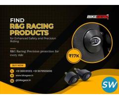 Find R&G Racing Products for Enhanced Safety