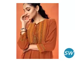 tops for women party wear - 1