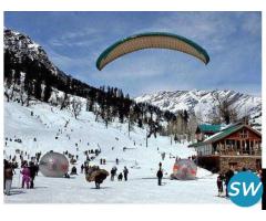 Manali Delights with Apple Country