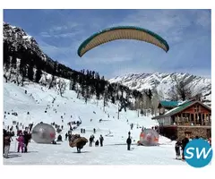 Manali Delights with Apple Country - 1