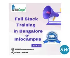 Full Stack Developer Course in Bangalore