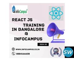 React JS Training in Bangalore