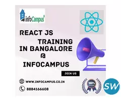 React JS Training in Bangalore
