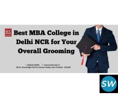 Best MBA College in Delhi NCR for Grooming