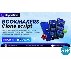 Whitelable bookmarkers clone software - 1