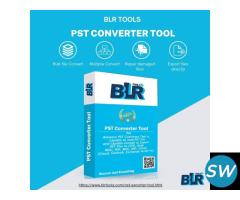 BLR Outlook PST Converter Software [Update 2025]