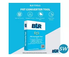 BLR Outlook PST Converter Software [Update 2025]