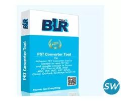 BLR Outlook PST Converter Software [Update 2025]