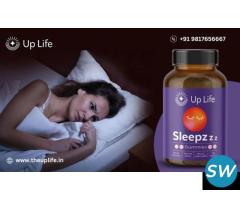 Best Gummies for Sleeping Problems: The UpLife