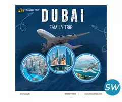 Unforgettable Adventures on a Dubai Family Trip