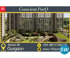 Your Gateway to Modern Comfort at Conscient ParQ - 1