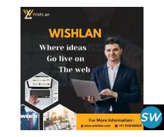 Wishlan – The Premier Web Development Company