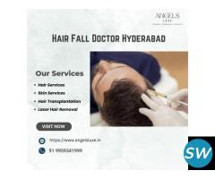 Hair Fall Doctor Hyderabad