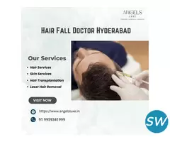 Hair Fall Doctor Hyderabad - 1
