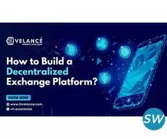 Launch Your Own Decentralized Exchange with Us - 1