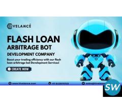 Maximize Your Profits With Our Flash loan bots