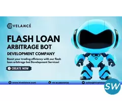Maximize Your Profits With Our Flash loan bots