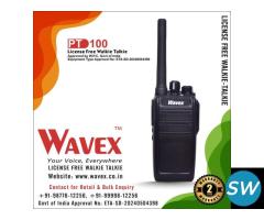 License Free Walkie Talkie suppliers