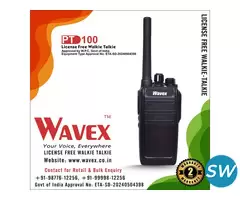 License Free Walkie Talkie suppliers - 1