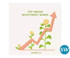 top investment bank in india - 1