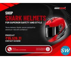 Shop Shark Helmets for Superior Safety