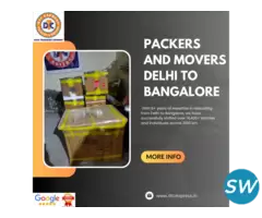 Packers and Movers in Delhi to Dehradun - 1