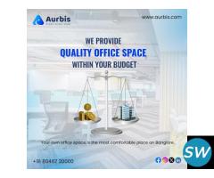 Enterprise Office Space for Rent