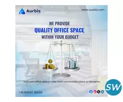 Enterprise Office Space for Rent