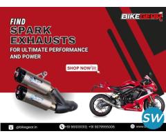 Find SPARK Exhausts for Ultimate Performance