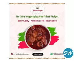 non veg pickles near me
