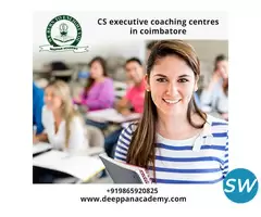CS Executive Coaching Centres in Coimbatore - 1
