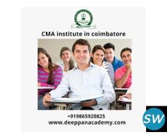 CMA Institute in Coimbatore