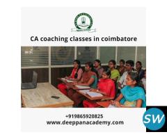 CA coaching classes in coimbatore