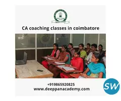 CA coaching classes in coimbatore